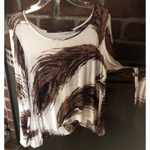 Kensie Designer top